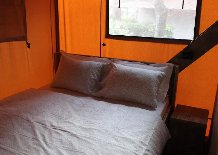 Camping Campo Dei Fiori - Glamping4All