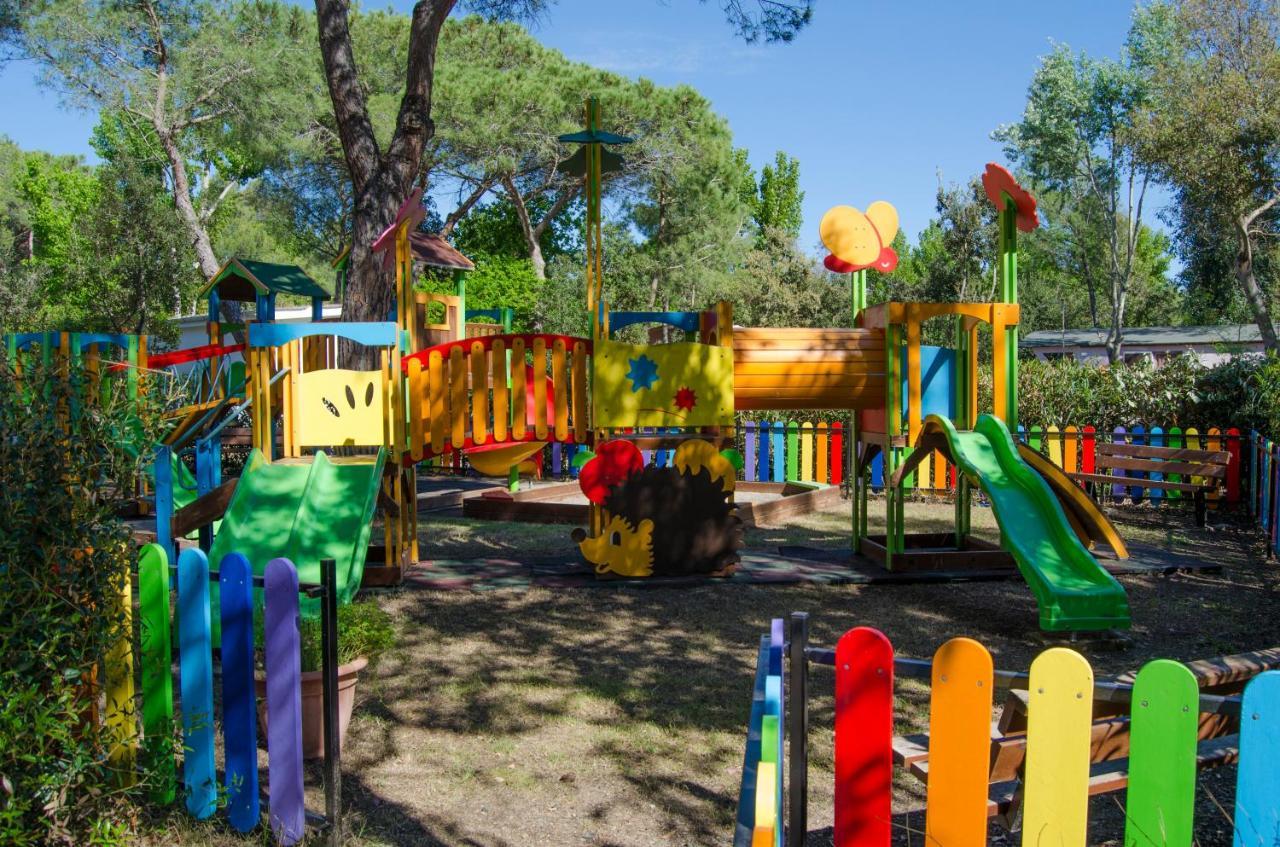 Luxuszelt Campo Dei Fiori - Glamping4all
