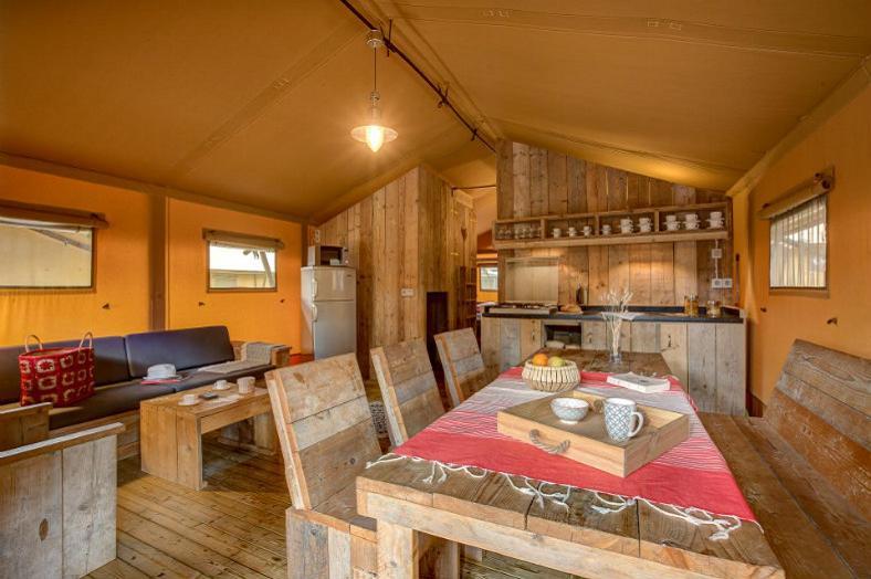 Campo Dei Fiori - Glamping4all Luxuszelt *