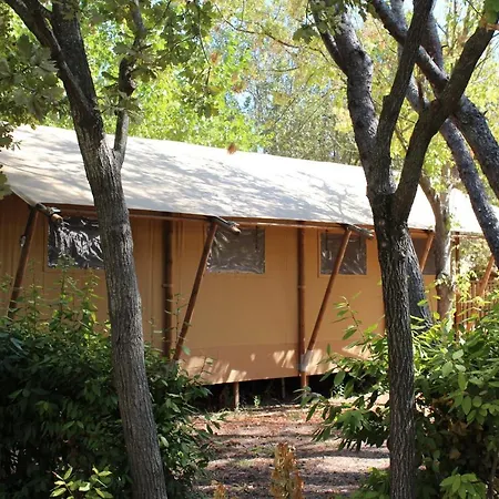 Camping Campo Dei Fiori - Glamping4All Vada Exterior photo
