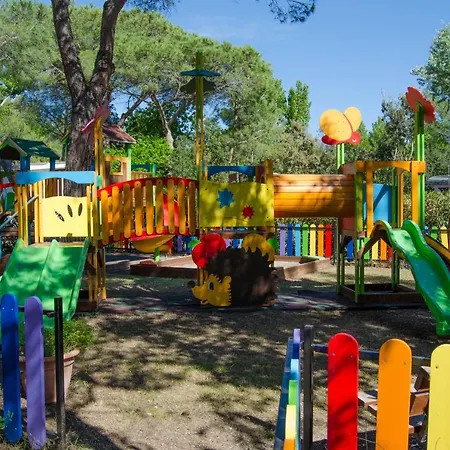 Camping Campo Dei Fiori - Glamping4All Vada Exterior photo